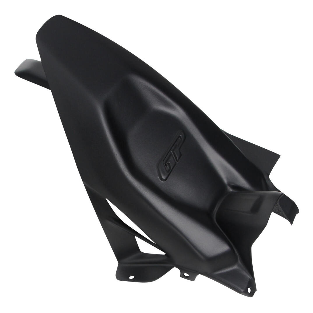GP Kompozit Yamaha MT-07 2018-2020 Uyumlu Arka Çamurluk Siyah - 6