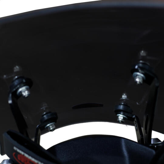 GP Kompozit Yamaha MT-07 2018-2020 Uyumlu Spor Ön Cam Şeffaf - 6