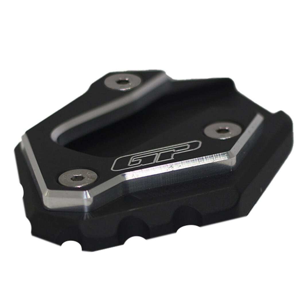 GP Kompozit Yamaha MT-07 2020-2023 Uyumlu Ayak Genişletme Siyah - 2