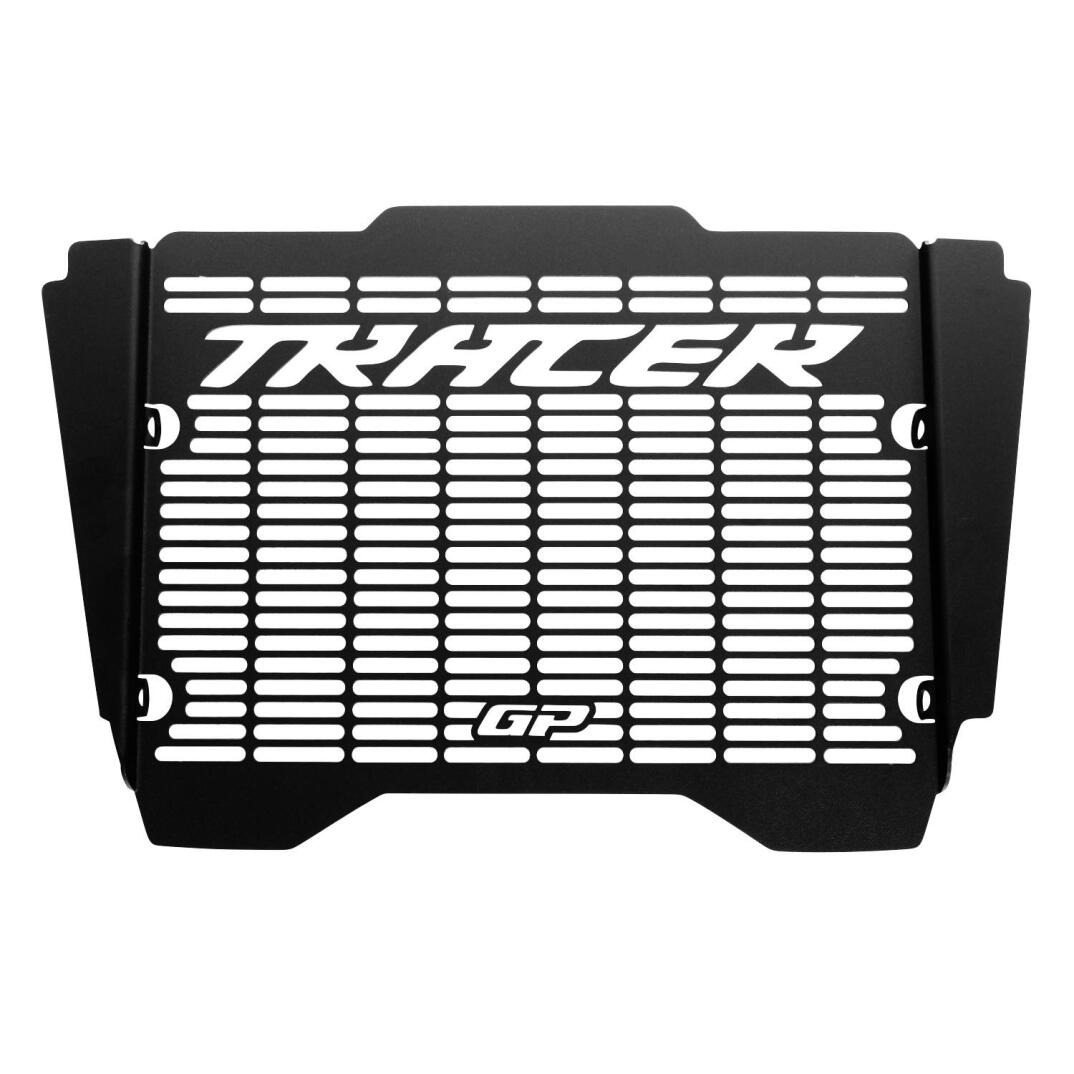 GP Kompozit Yamaha MT-07 Tracer 2016-2019 Uyumlu Radyatör Koruma Siyah - 1