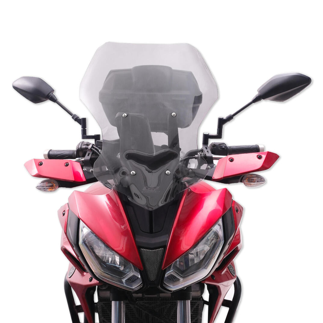 GP Kompozit Yamaha MT-07 Tracer 2016-2019 Uyumlu Tur Camı Füme - 2