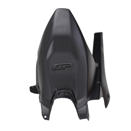 GP Kompozit Yamaha MT-07 Tracer 2016-2020 Uyumlu Arka Çamurluk Siyah - 5