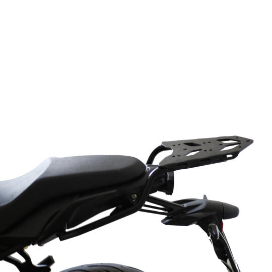 GP Kompozit Yamaha MT-07 Tracer 2016-2024 Uyumlu Arka Çanta Demiri Siyah - 3