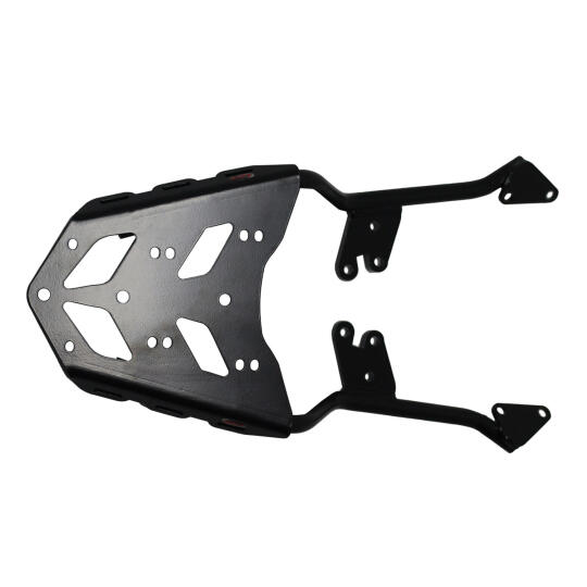 GP Kompozit Yamaha MT-07 Tracer 2016-2024 Uyumlu Arka Çanta Demiri Siyah - 6