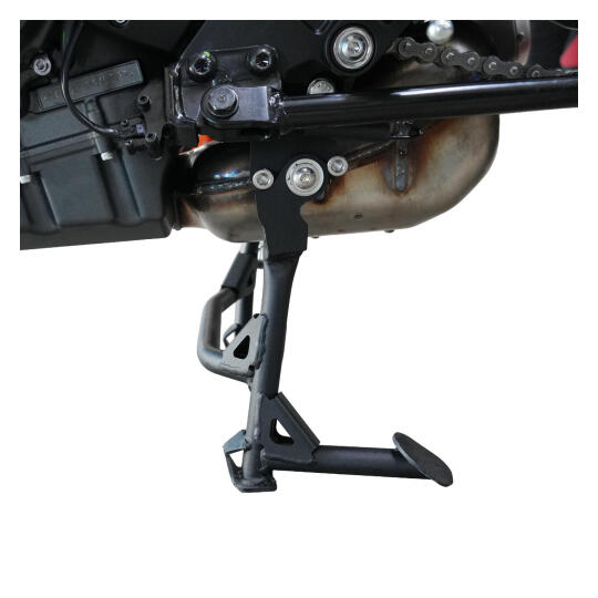 GP Kompozit Yamaha MT-07 Tracer 2016-2026 Uyumlu Orta Sehpa Siyah (1)