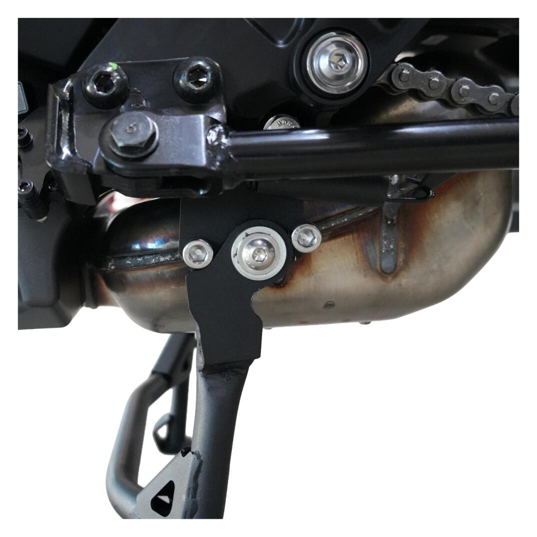 GP Kompozit Yamaha MT-07 Tracer 2016-2026 Uyumlu Orta Sehpa Siyah - 3