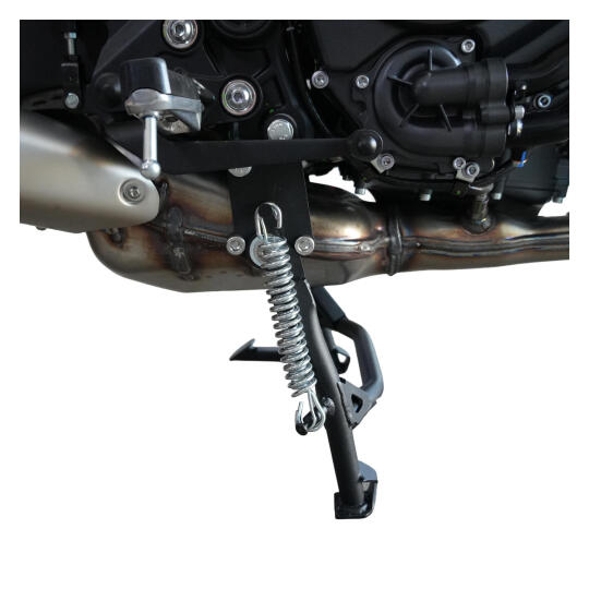 GP Kompozit Yamaha MT-07 Tracer 2016-2026 Uyumlu Orta Sehpa Siyah - 4