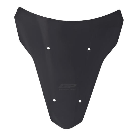 GP Kompozit Yamaha MT-07 Tracer 2020-2024 Uyumlu Ön Cam Füme - 5