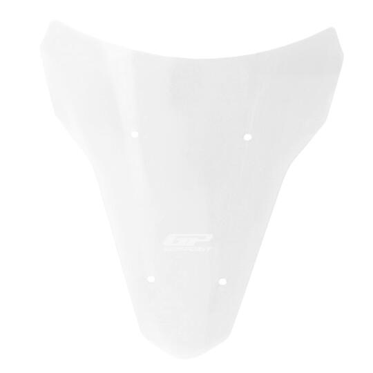 GP Kompozit Yamaha MT-07 Tracer 2020-2024 Uyumlu Ön Cam Şeffaf - 3