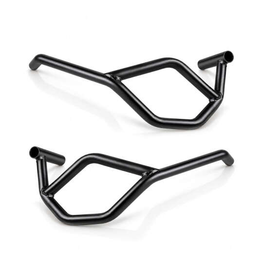 GP Kompozit Yamaha MT-07 Tracer 2025-2026 Uyumlu Motor Koruma Demiri Siyah (1)