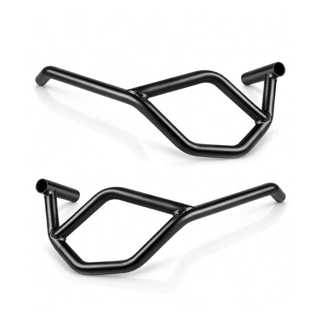 GP Kompozit Yamaha MT-07 Tracer 2025-2026 Uyumlu Motor Koruma Demiri Siyah - 2