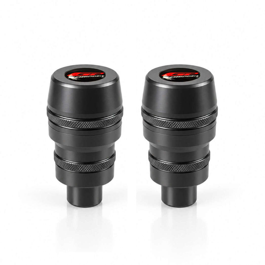GP Kompozit Yamaha MT-07 Tracer 2025-2026 Uyumlu Motor Koruma Demiri Siyah - 3