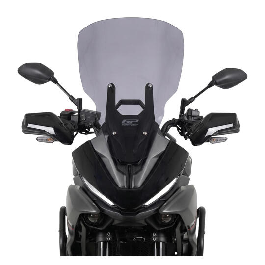 GP Kompozit Yamaha MT-07 Tracer 2025-2026 Uyumlu Ön Cam Füme (1)