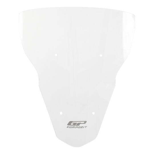 GP Kompozit Yamaha MT-07 Tracer 2025-2026 Uyumlu Ön Cam Şeffaf - 5