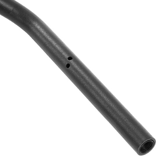 GP Kompozit Yamaha MT-07 Uyumlu 22mm Gidon Siyah - 4