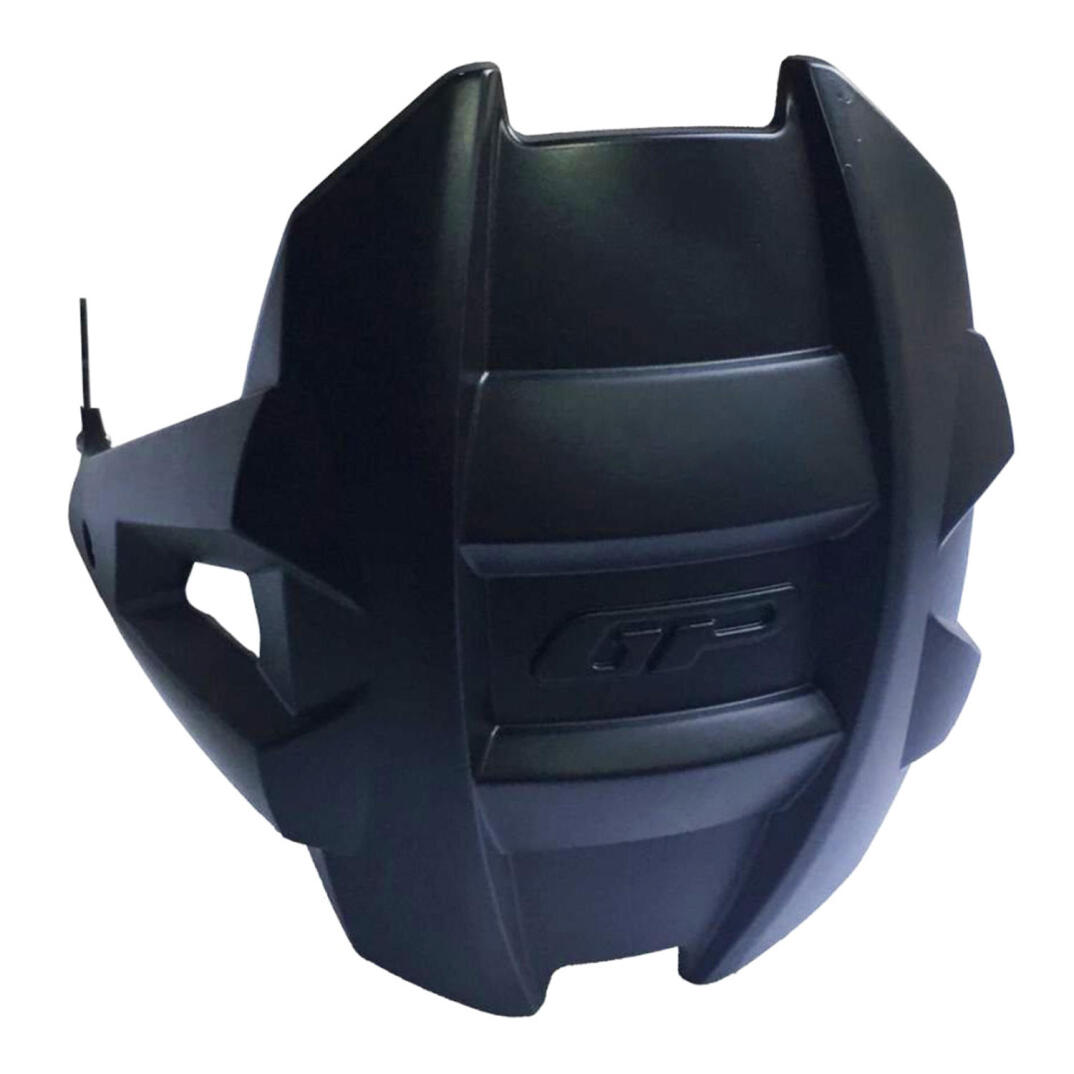 GP Kompozit Yamaha MT-09 2013-2016 Uyumlu Arka Çamur Sıyırıcı Siyah - 3