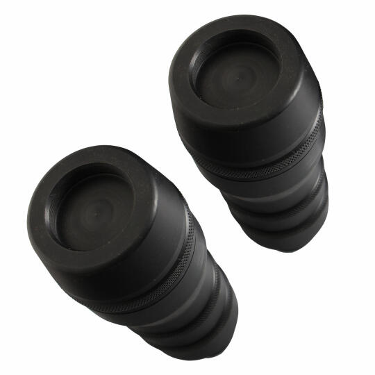 GP Kompozit Yamaha MT-09 2013-2020 Uyumlu Motor Koruma Takozu Siyah (1)