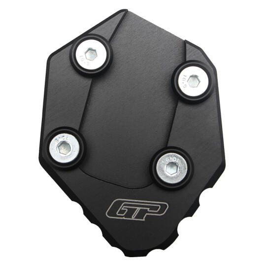 GP Kompozit Yamaha MT-09 / MT-09 Tracer / GT 2021-2026 Uyumlu Ayak Genişletme Siyah