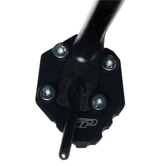 GP Kompozit Yamaha MT-09 / MT-09 Tracer / GT 2021-2026 Uyumlu Ayak Genişletme Siyah - 5