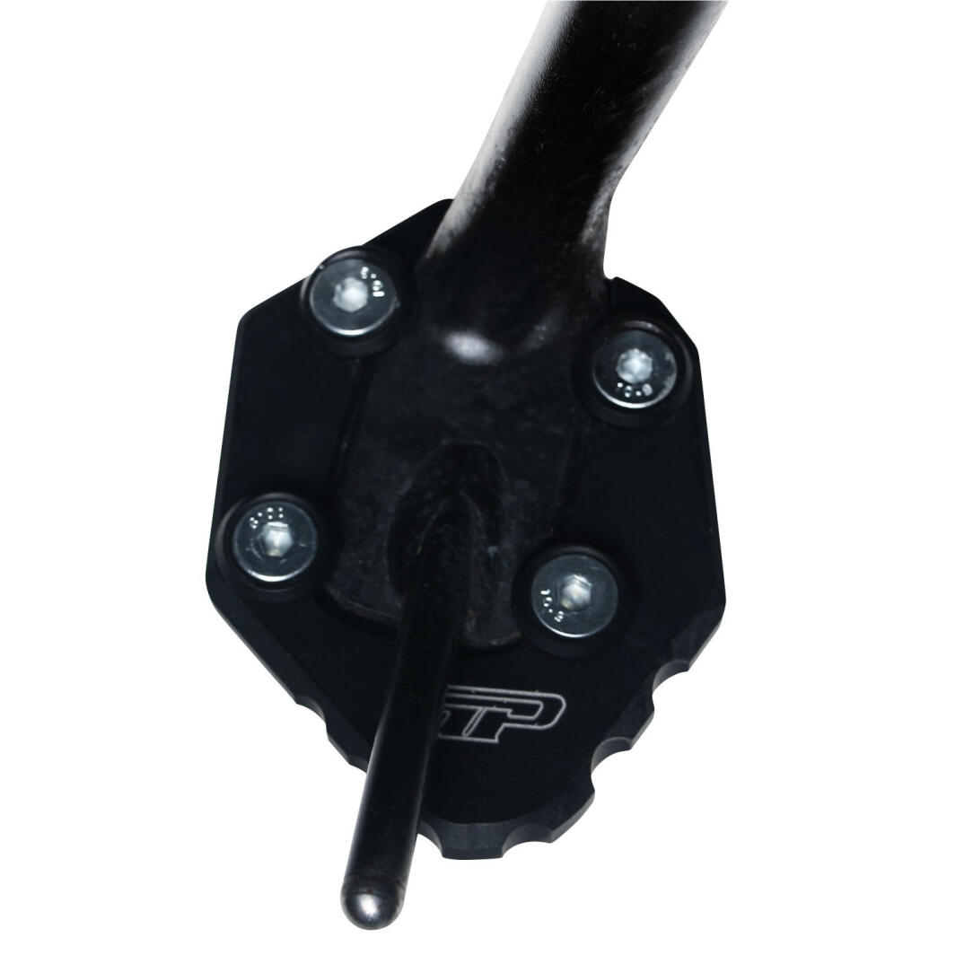 GP Kompozit Yamaha MT-09 / MT-09 Tracer / GT 2021-2026 Uyumlu Ayak Genişletme Siyah - 5