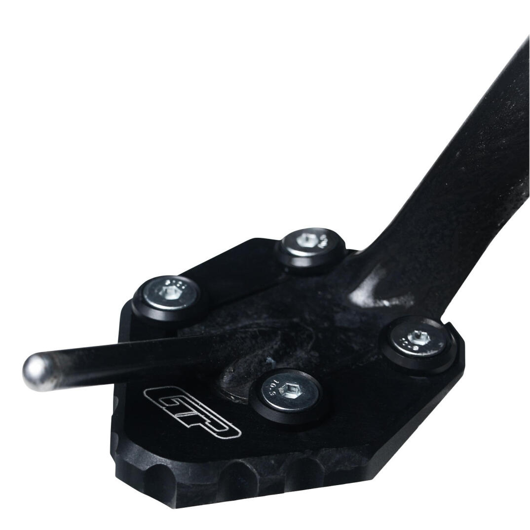 GP Kompozit Yamaha MT-09 / MT-09 Tracer / GT 2021-2026 Uyumlu Ayak Genişletme Siyah - 6