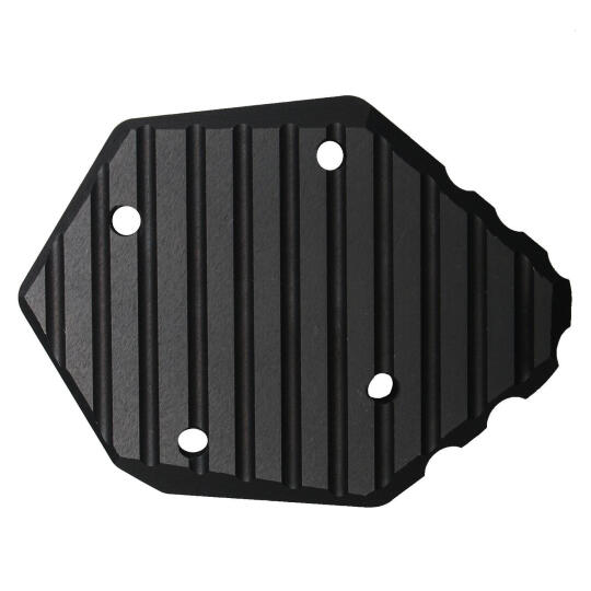 GP Kompozit Yamaha MT-09 / MT-09 Tracer / GT 2021-2026 Uyumlu Ayak Genişletme Siyah - 7
