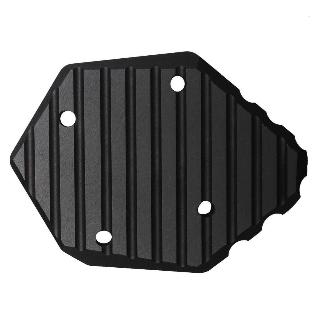 GP Kompozit Yamaha MT-09 / MT-09 Tracer / GT 2021-2026 Uyumlu Ayak Genişletme Siyah - 7