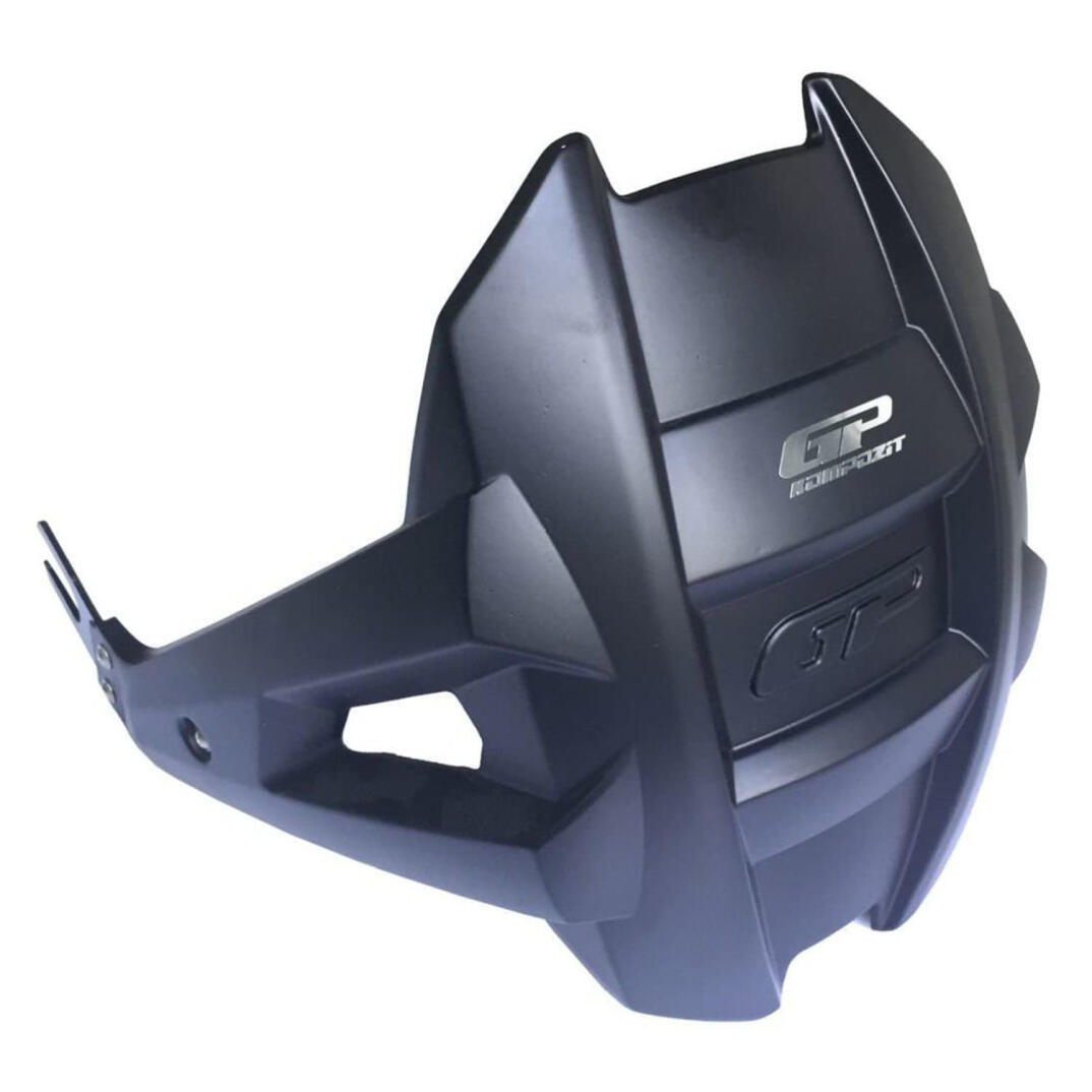 GP Kompozit Yamaha MT-09 Tracer 2015-2019 Uyumlu Arka Çamur Sıyırıcı Siyah - 1