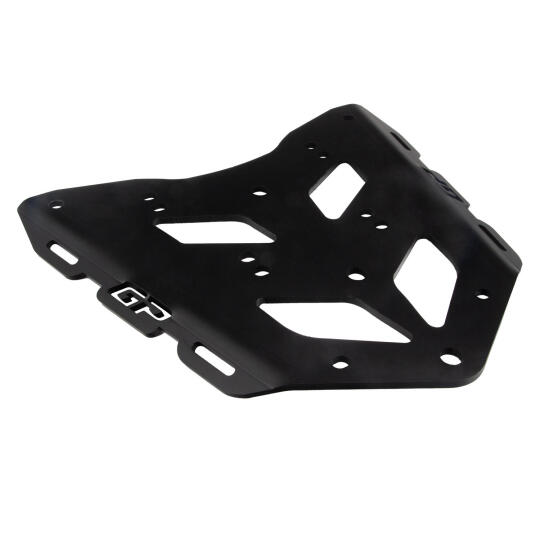 GP Kompozit Yamaha MT-09 Tracer 2021-2026 Uyumlu Çanta Demiri Siyah - 5