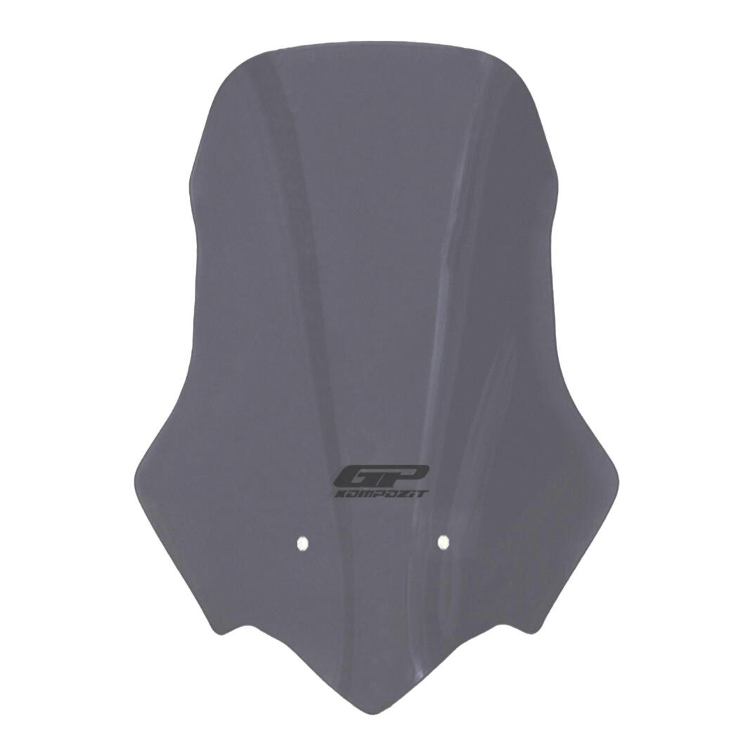 GP Kompozit Yamaha MT-25 2015-2019 Uyumlu Ön Cam Füme - 1