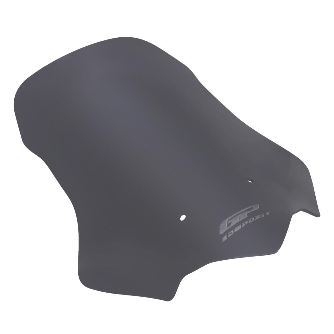 GP Kompozit Yamaha MT-25 2015-2019 Uyumlu Ön Cam Füme - 3