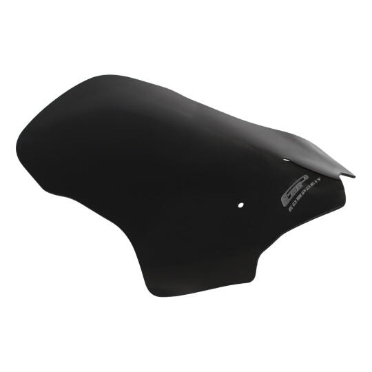 GP Kompozit Yamaha MT-25 2015-2019 Uyumlu Ön Cam Siyah - 3