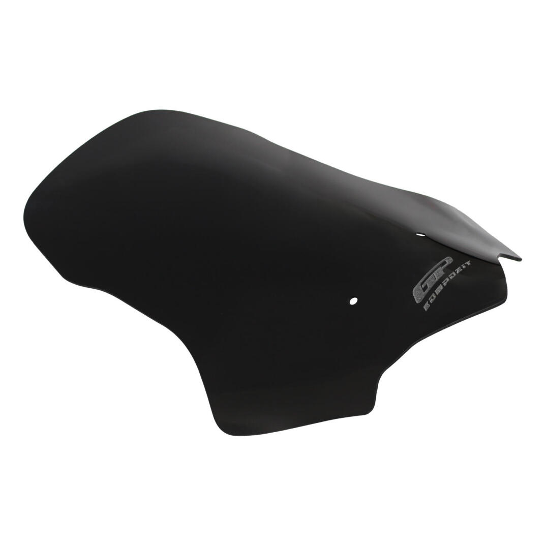 GP Kompozit Yamaha MT-25 2015-2019 Uyumlu Ön Cam Siyah - 3