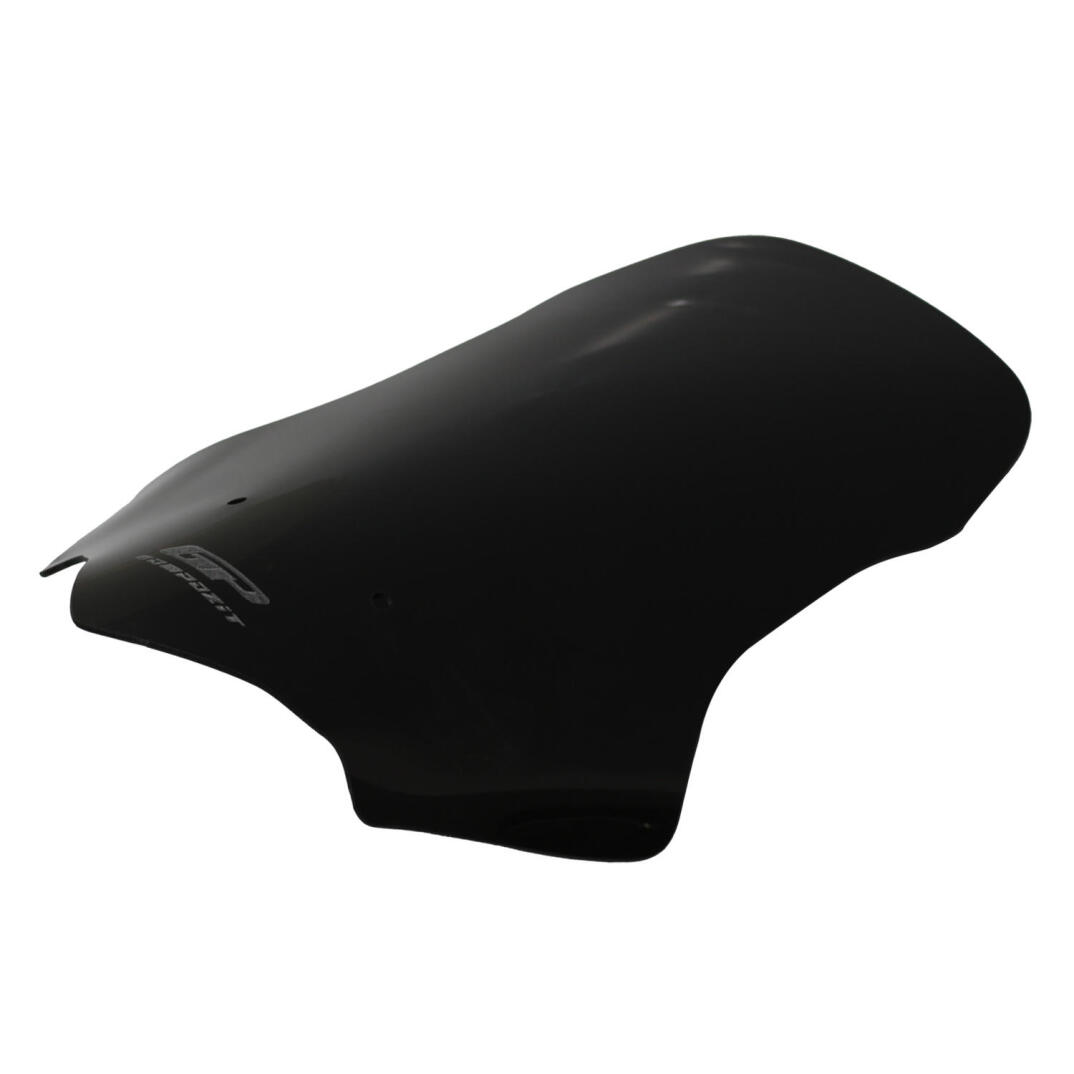 GP Kompozit Yamaha MT-25 2015-2019 Uyumlu Ön Cam Siyah - 4