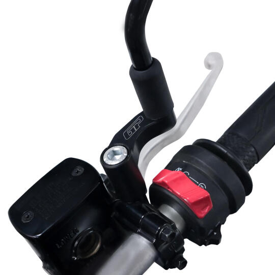GP Kompozit Yamaha MT-25 2015-2026 Uyumlu Ayna Genişletme Siyah (1)
