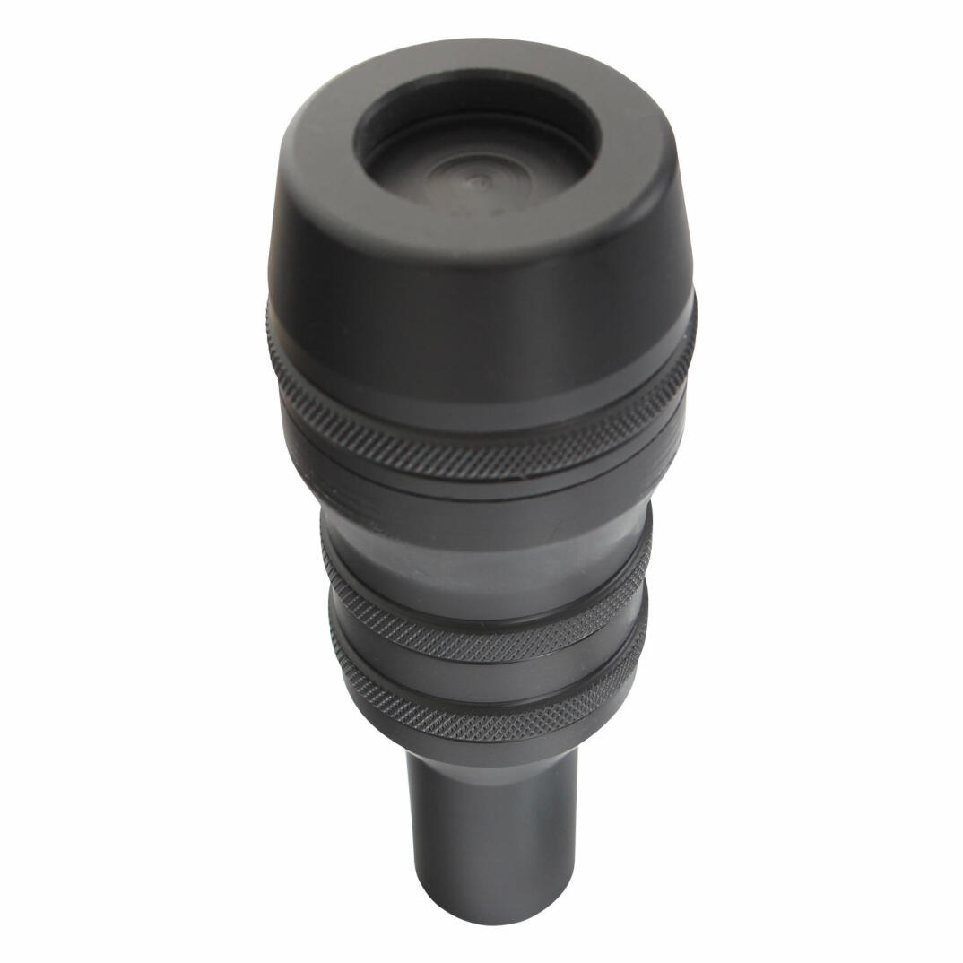 GP Kompozit Yamaha MT-25 2015-2026 Uyumlu Egzoz Koruma Takozu Siyah - 1