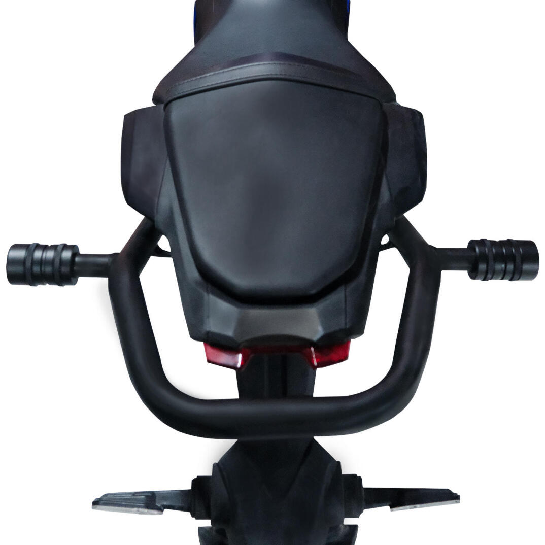 GP Kompozit Yamaha MT-25 2015-2026 Uyumlu Kuyruk Koruma Demiri Siyah - 3