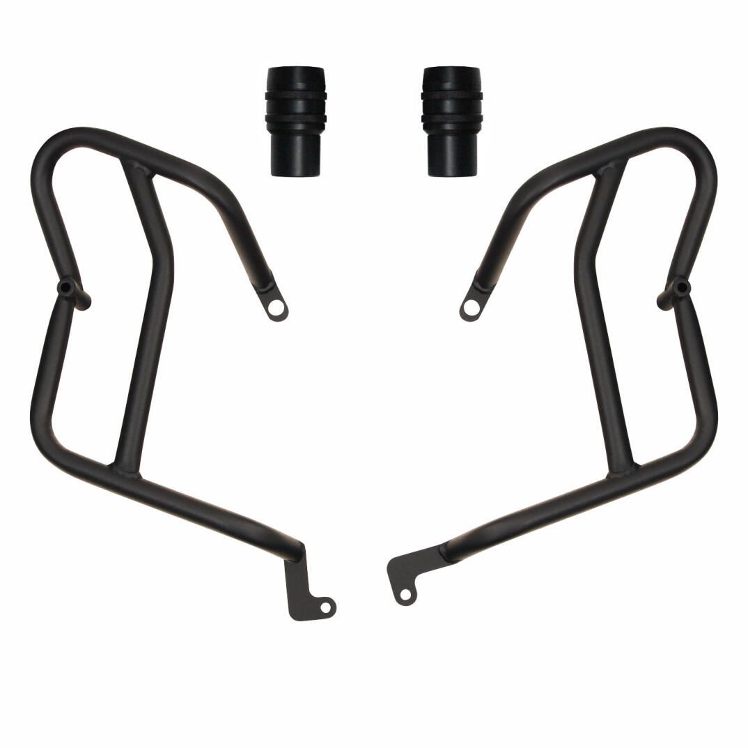 GP Kompozit Yamaha MT-25 2015-2026 Uyumlu Motor Koruma Demiri Siyah - 1