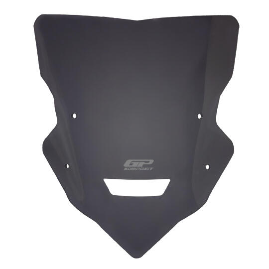 GP Kompozit Yamaha MT-25 2020-2024 Uyumlu Ön Cam Füme