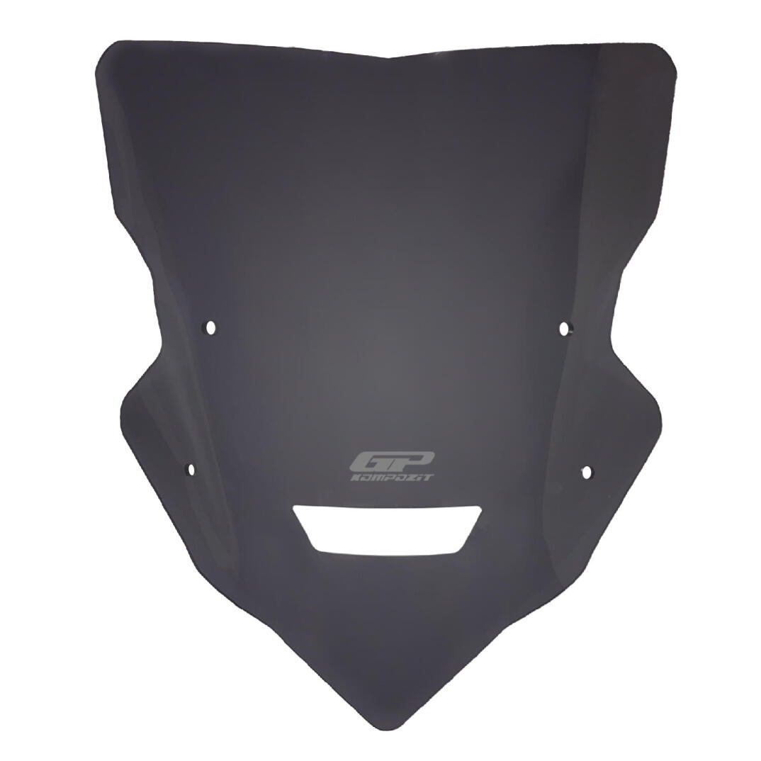 GP Kompozit Yamaha MT-25 2020-2024 Uyumlu Ön Cam Füme - 1
