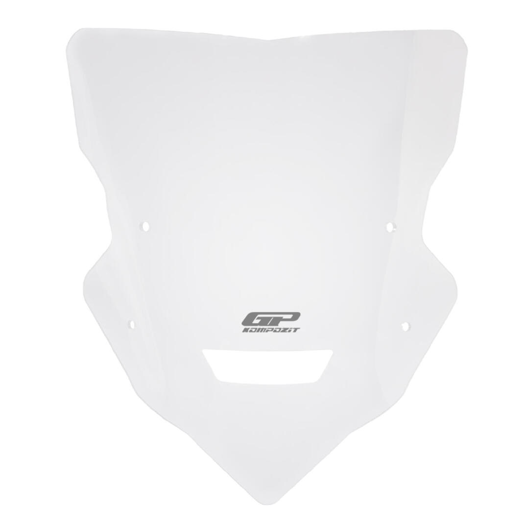 GP Kompozit Yamaha MT-25 2020-2024 Uyumlu Ön Cam Şeffaf - 1