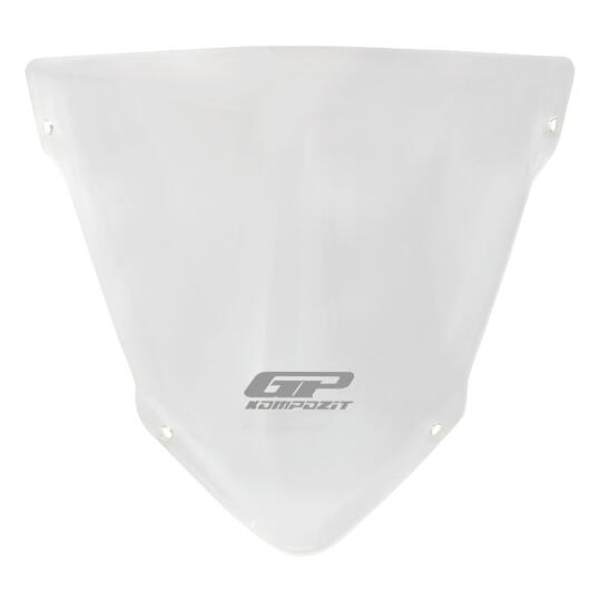 GP Kompozit Yamaha MT-25 2020-2026 Uyumlu Spor Cam Şeffaf