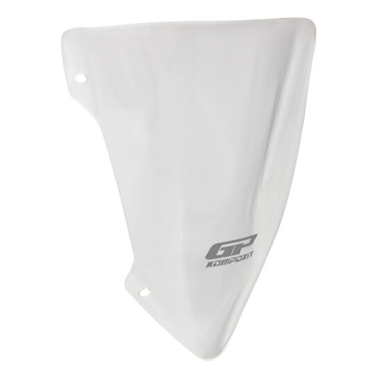 GP Kompozit Yamaha MT-25 2020-2026 Uyumlu Spor Cam Şeffaf - 6
