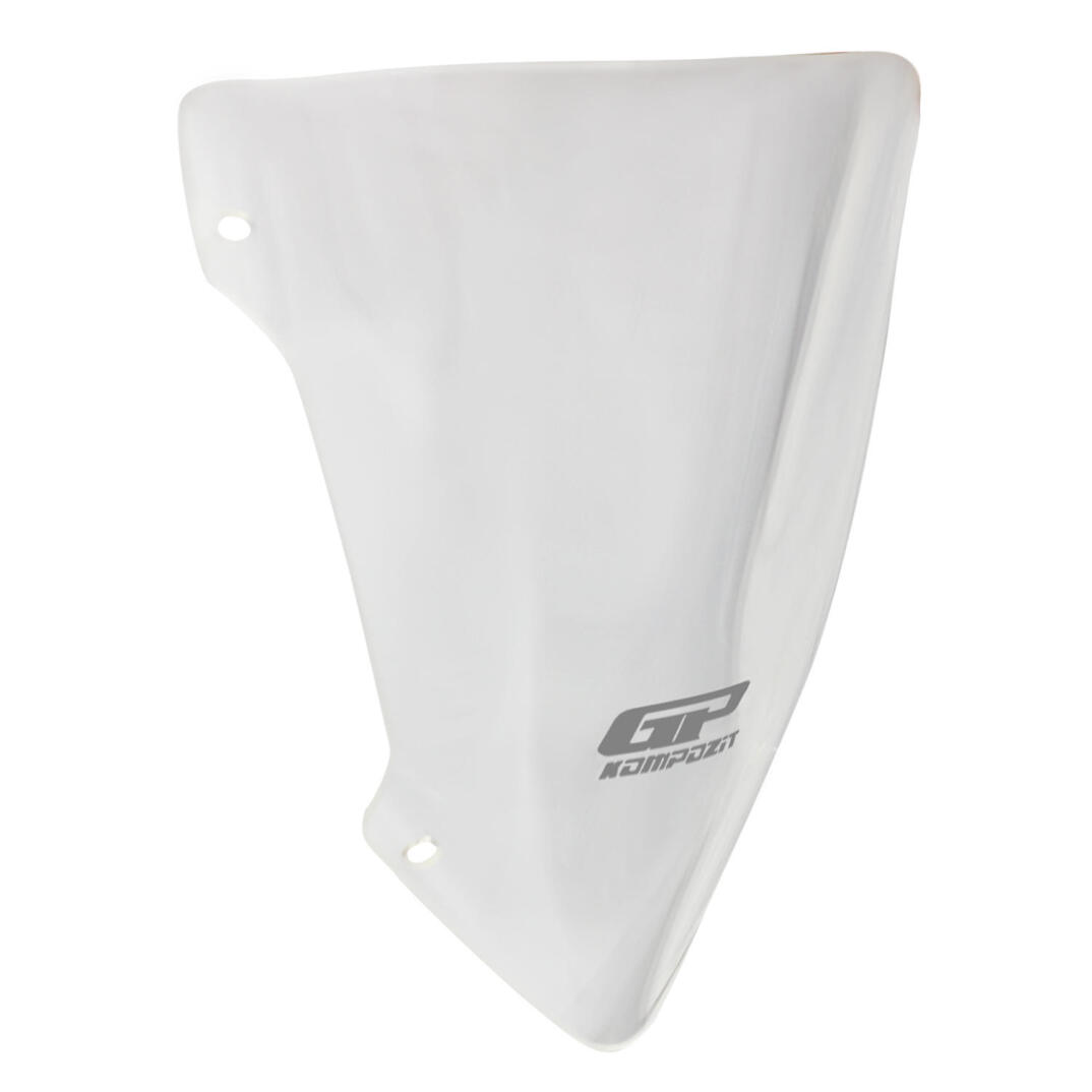 GP Kompozit Yamaha MT-25 2020-2026 Uyumlu Spor Cam Şeffaf - 6