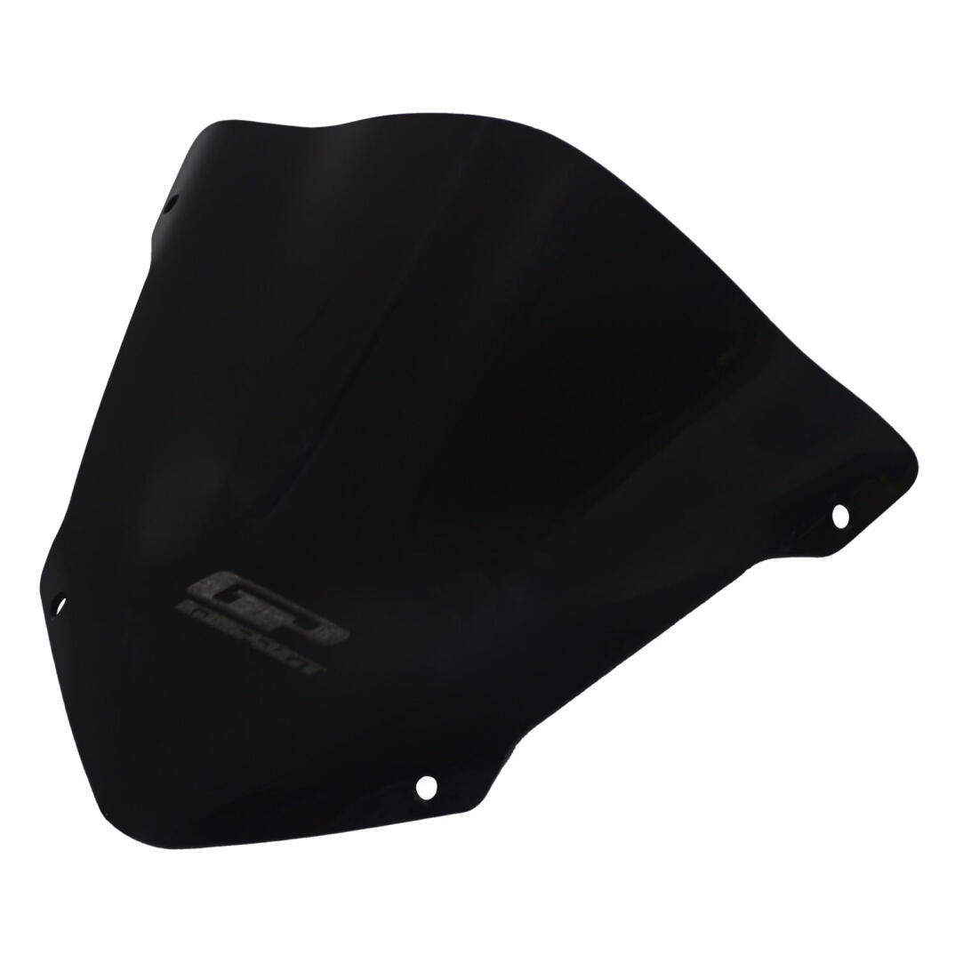 GP Kompozit Yamaha MT-25 2020-2026 Uyumlu Spor Cam Siyah - 5