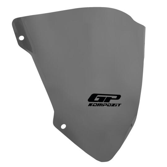 GP Kompozit Yamaha MT-25 2020-2026 Uyumlu Spor Ön Cam Gri - 3