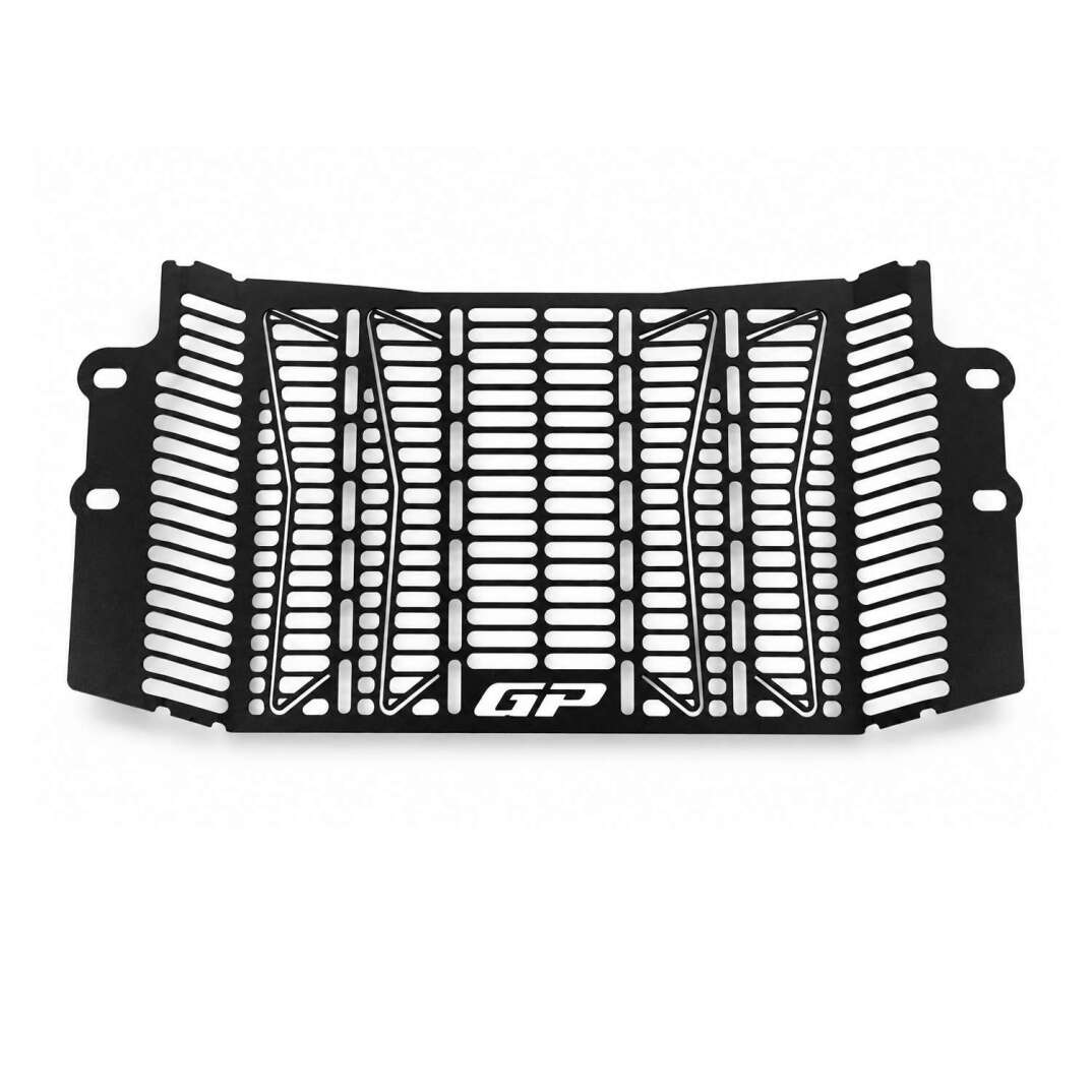 GP Kompozit Yamaha MT-25 2020-2026 Uyumlu Yeni Seri Radyatör Koruma Siyah - 1