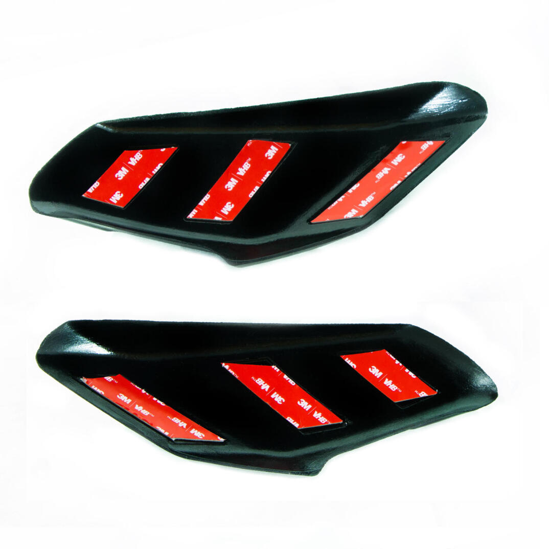 GP Kompozit Yamaha NMAX 125 / 155 2015-2020 Uyumlu Grenaj Koruma Siyah - 5