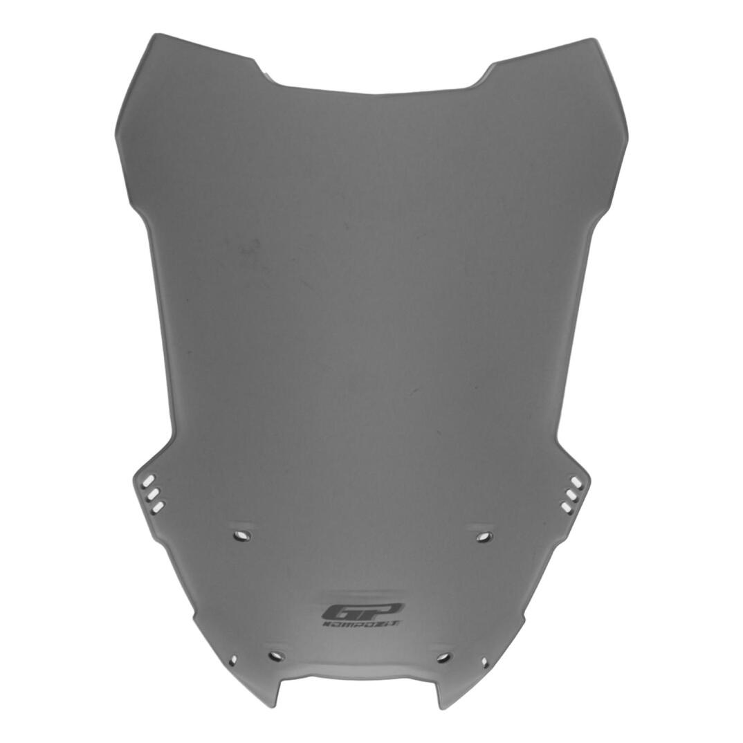 GP Kompozit Yamaha NMAX 125 / 155 2015-2020 Uyumlu Ön Cam Füme - 1
