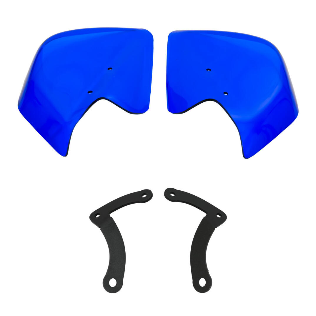 GP Kompozit Yamaha NMAX 125 / 155 2015-2022 Uyumlu Elcik Koruma Mavi - 1